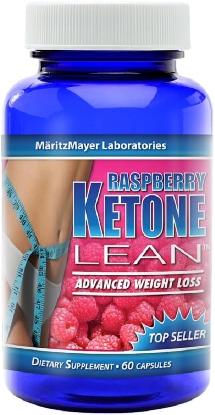 Raspberry Ketone Lean Advanced Weight Loss Supplement 60 Capsules