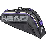 HEAD Tour Team 3R Pro Tennis Racquet Bag 3 Racket Tennis Equipment Duffle Bag