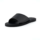 CUSHIONAIRE Carly Slip On Womens Slides – Open