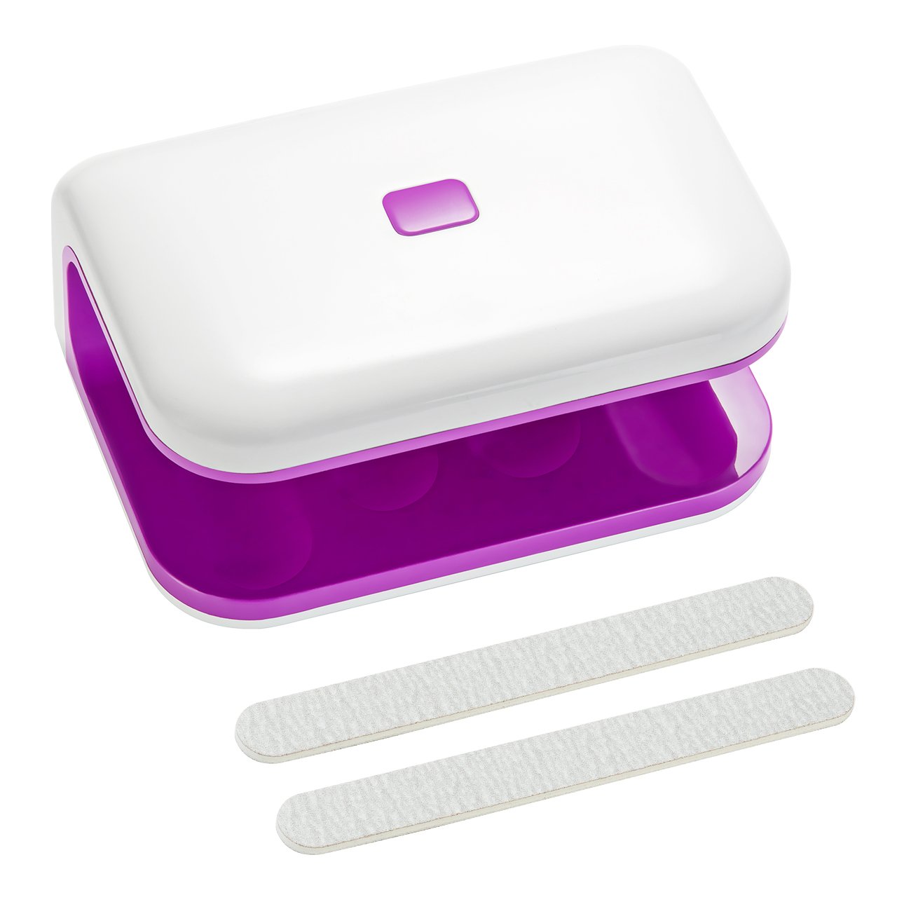 Lámpara de Uñas LED y Secador de Uñas LED UV Professional de