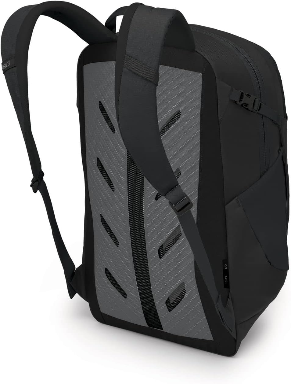 Osprey Axis Laptop Backpack – Sleek Everyday Pack with Laptop Sleeve, Water Bottle Pockets & Compression Straps
