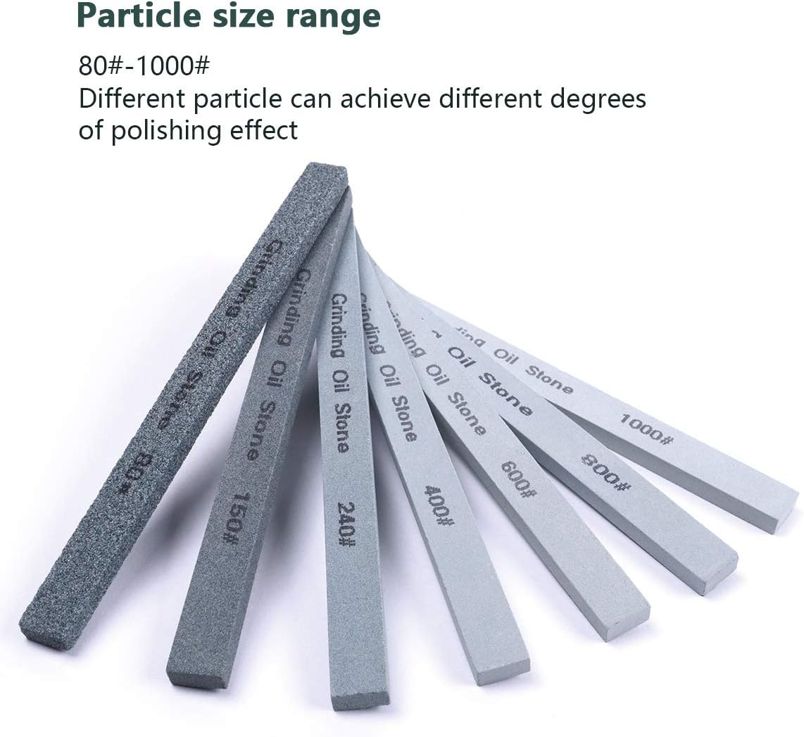 ATOPLEE Knife Sharpening Stone Set - Image 5