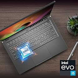 Acer Swift 3 OLED Intel Evo Thin & Light Laptop