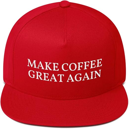 coffee hat