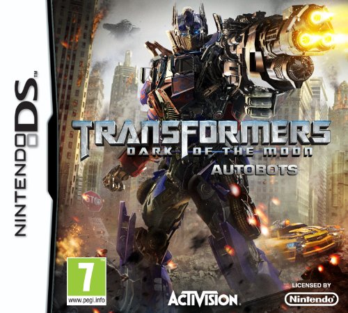 Transformers: Dark of the Moon - Autobots
