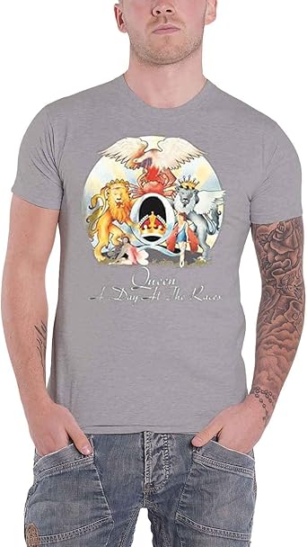 queen t shirt mens