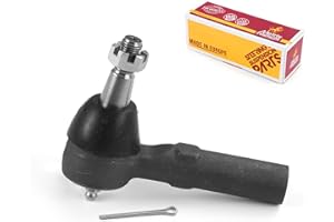 Metrix Premium Chassis Parts - Front Outer Tie Rod End Fits 1996-2002 Ford Sable (Mexico), 1996-2007 Ford Taurus, 1996-2005 Mercury Sable, Replacement ES3349RL, Made in Europe
