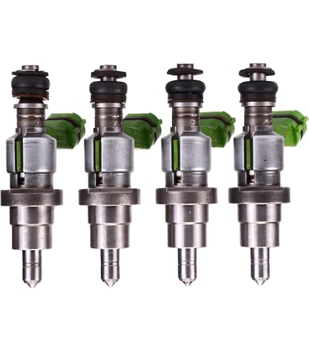 ベース AKIMA & NEOS Multi Tube Direct Injector Amazon.com: 23250-28070 Fuel Injector Compatible with TOYOTA 1AZ