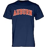 Blue 84 NCAA Mens Arching Team Color Short Sleeve T Shirt