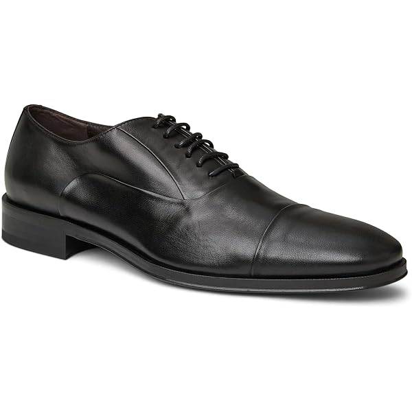 Amazon.com | Bruno Magli Arezzo Cognac/Dark Brown 7  display picture 2
