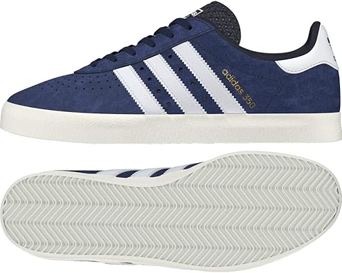 adidas 350 bleu