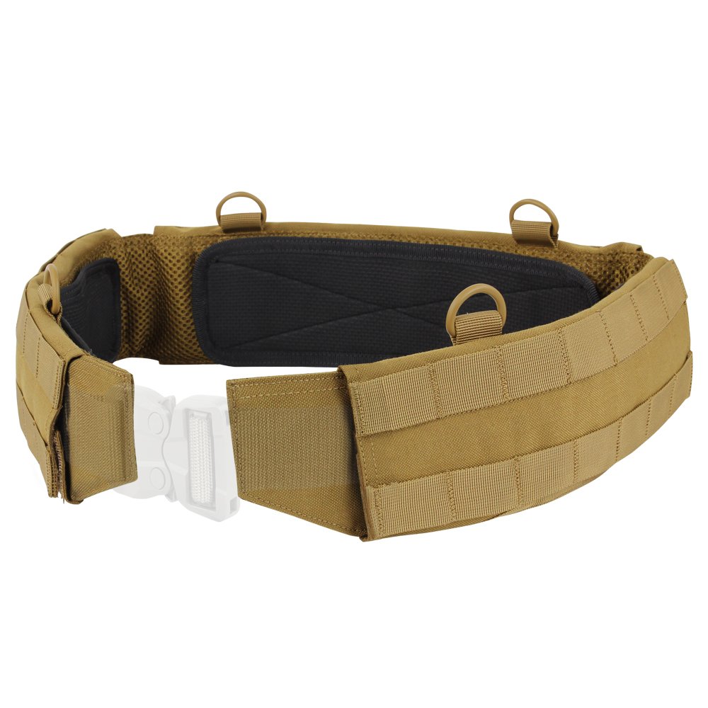 Best condor tactical battle belt