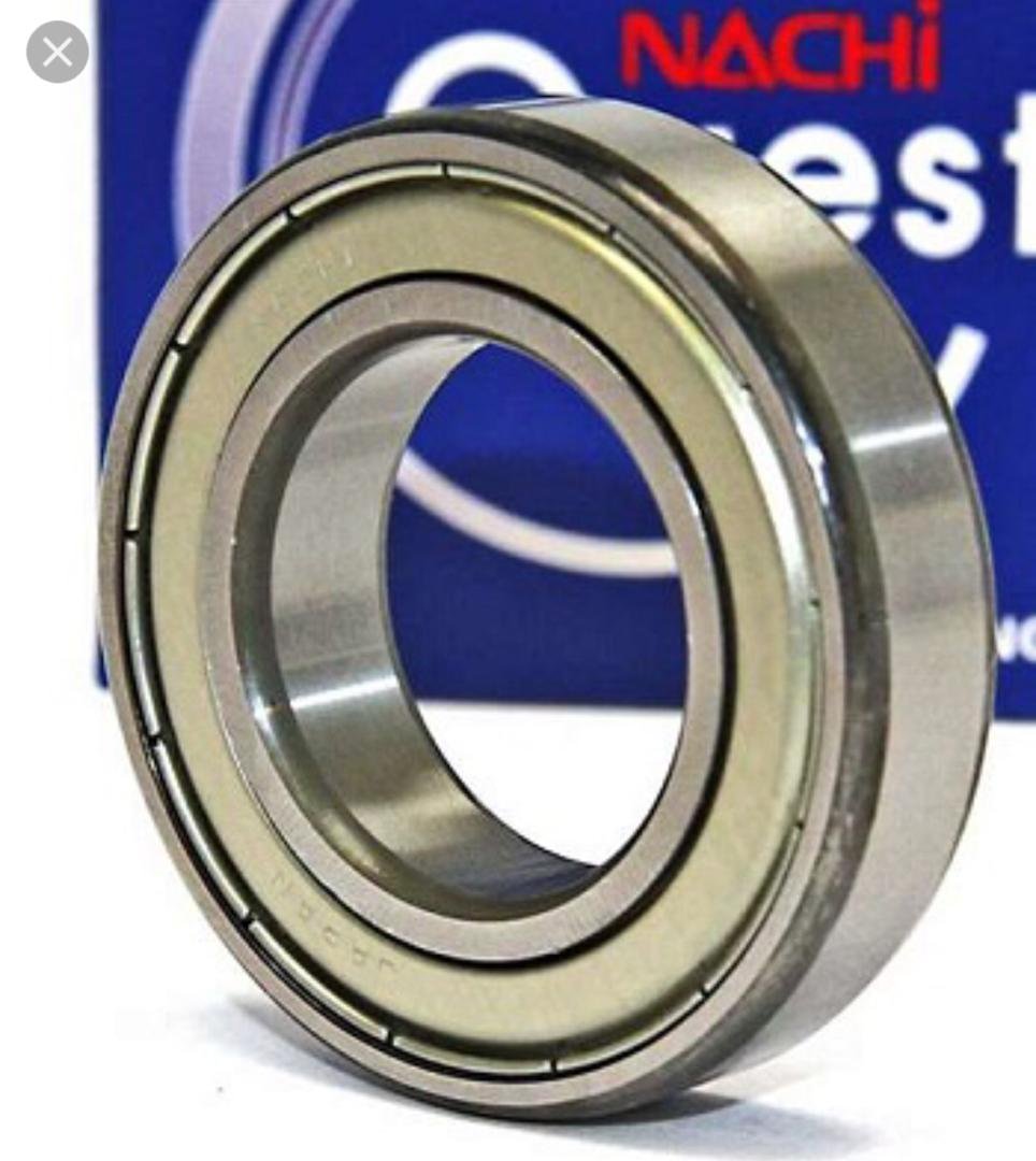 4x 6207ZZ Ball Bearing 35mm x 72mm x 17mm Double Shielded Metal Seal