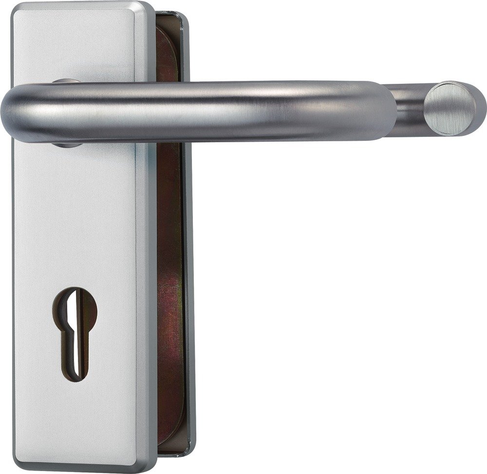 ABUS KKT512 F1 FS 249181 Protective Fitting Aluminium Double-Sided Handle