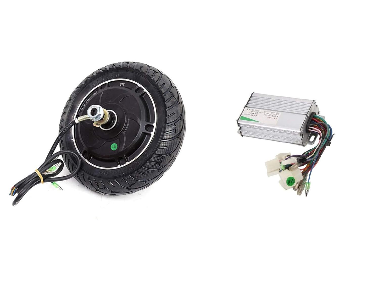 24v 350w hub motor