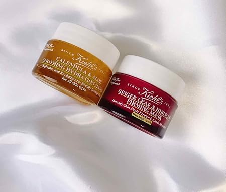 Amazon Kiehls キールズ ナイト ファーミング マスク エッセンス ジェルマスク Cl サンプルセット 非売品 Kiehl S キールズ ドラッグストア