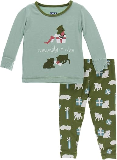 kickee pants pajamas