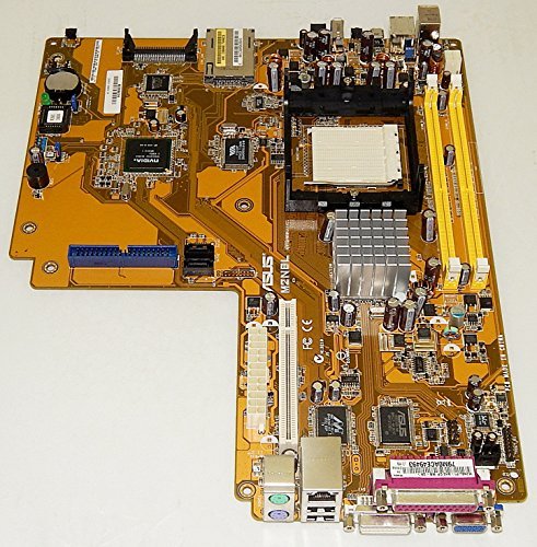ASUS M2N8L NVIDIA GeForce 6150 AMD Socket-AM2 DDR2 Motherboard for ASUS P1-AH2