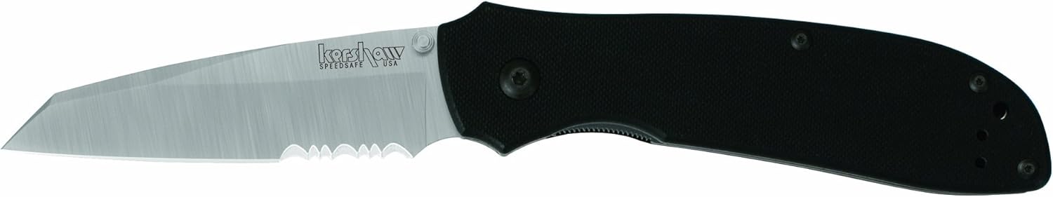 Best kershaw fixed blade knives