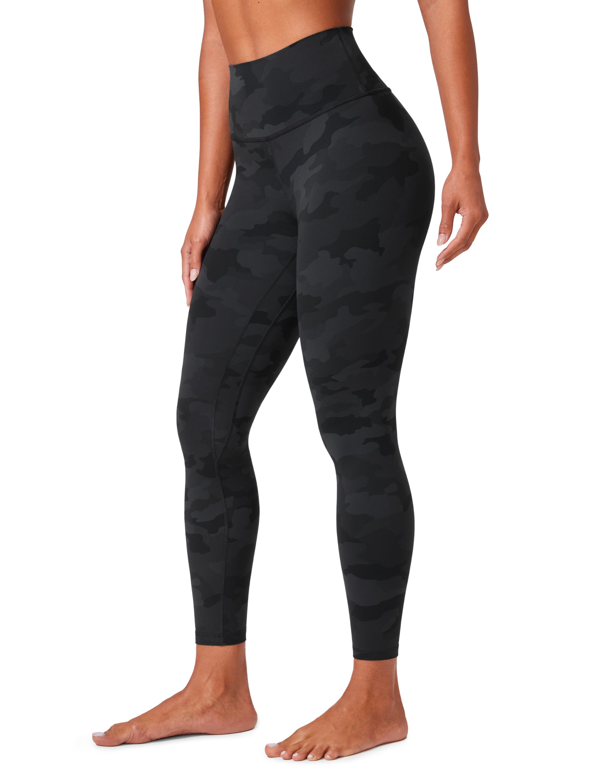 CRZ YOGA Womens Butterlift High Waisted Workout Leggings 25
