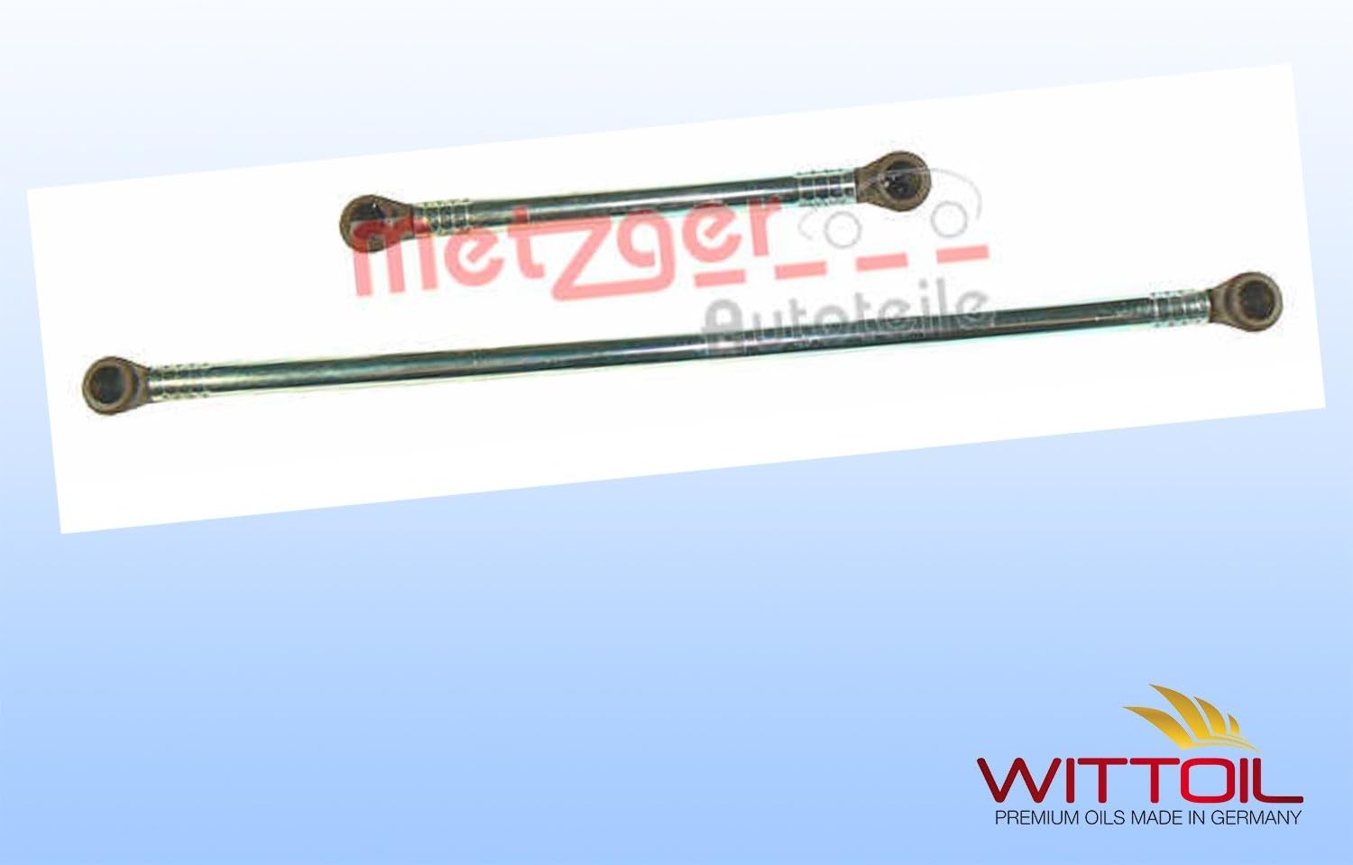 Metzger Valvola Ventilazione Carter 2385017 Per VW Polo, Golf, Seat Ibiza, Audi A2 – Ricambio Originale