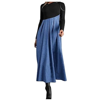 winter maxi dress uk