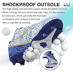 Mens Soccer Shoes Soccer Cleats Women Football