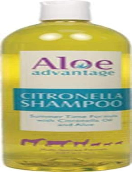 citronella shampoo for dogs