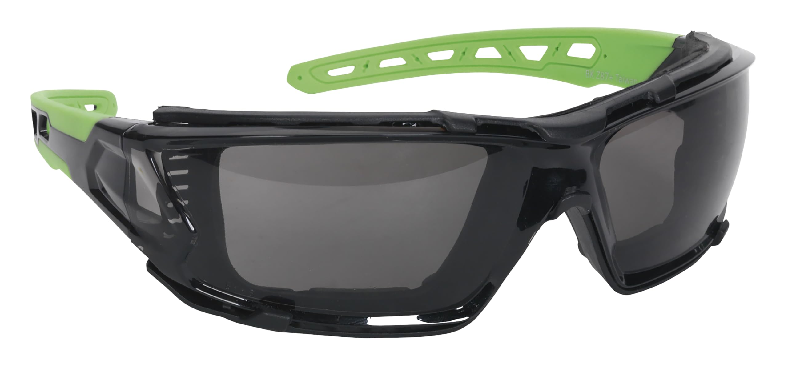 Sealey SSP69 Safety Spectacles with EVA Foam Lining - Anti-Glare Lens