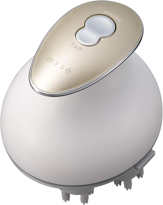 Amazon Ya Man ヤーマン 電動頭皮ブラシ Myse ミーゼ ヘッドスパリフト ゴールド マッサージ スカルプケア 頭皮 フェイス Ms30n ヤーマン Ya Man 電動頭皮ブラシ 通販