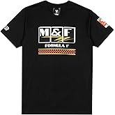 F1 Las Vegas Grand Prix x Disney Men's Race Team T-Shirt