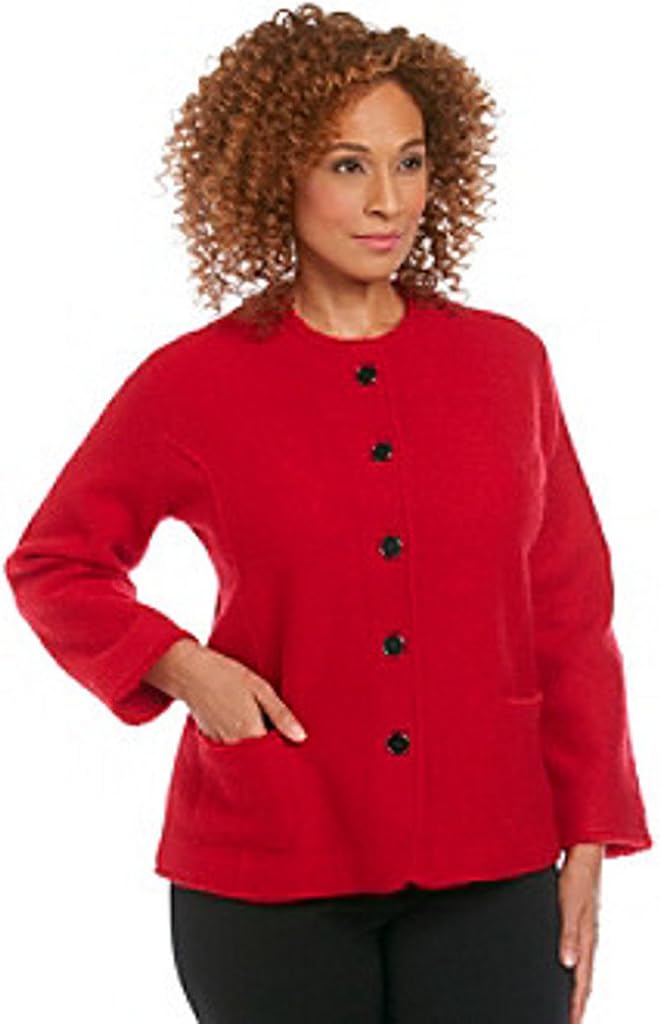 alfred dunner petite jackets
