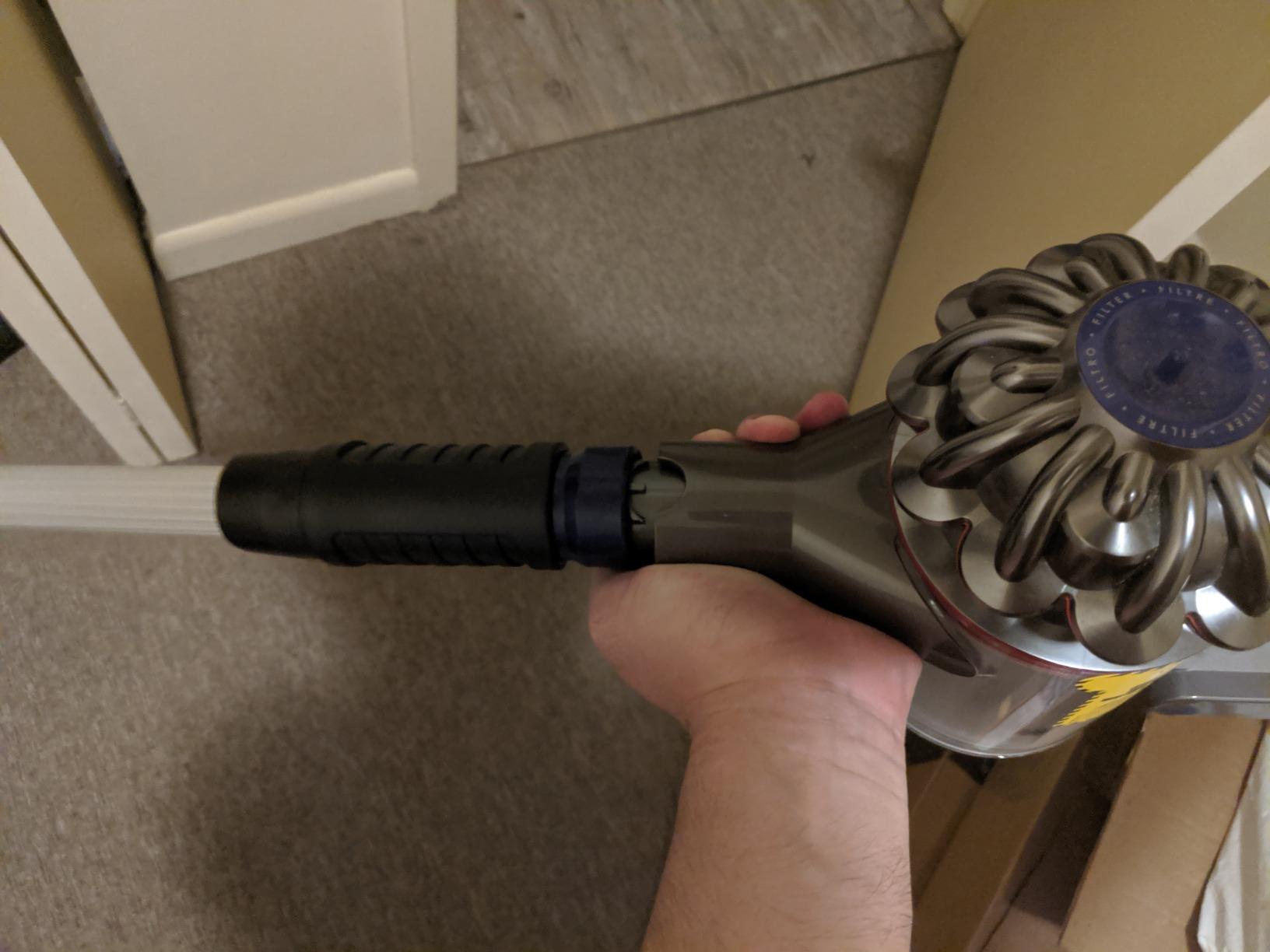 Suction Loss