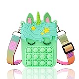 Civan Small Pop Purse, Green Bags Kids Girls Toys