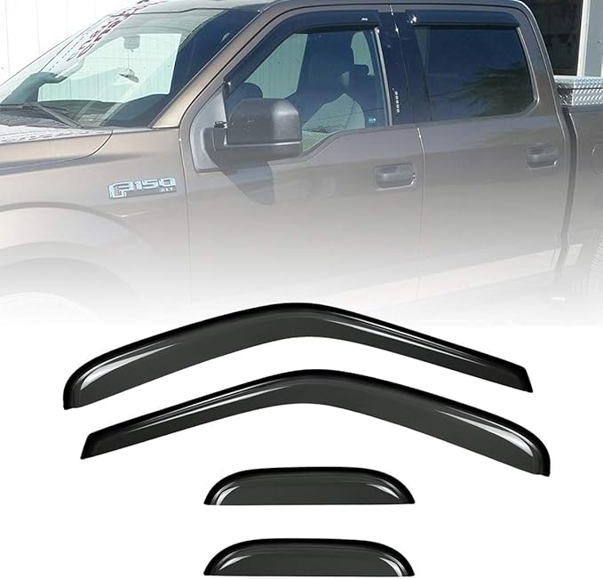 f150 side window shades