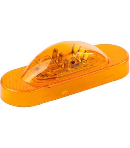 Amazon.com: Grote 53312 Supernova Full-Pattern LED Stop Tail Turn