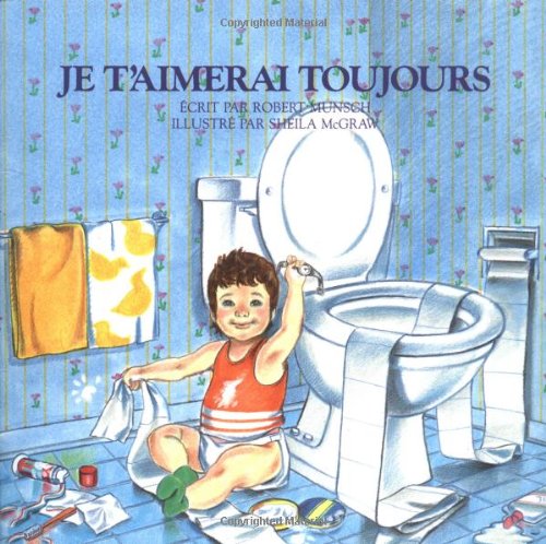 Je t'aimerai toujours (French Edition)