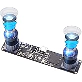 Hotpet Synchronized Dual Lens Stereo USB Camera 1.3MP HD 960P Webcam 3D VR Web Camera Module with 1/3 CMOS OV9715 Sensor Mini Industrial USB2.0 Web cam for Android,Linux,Windows,Raspberry PI