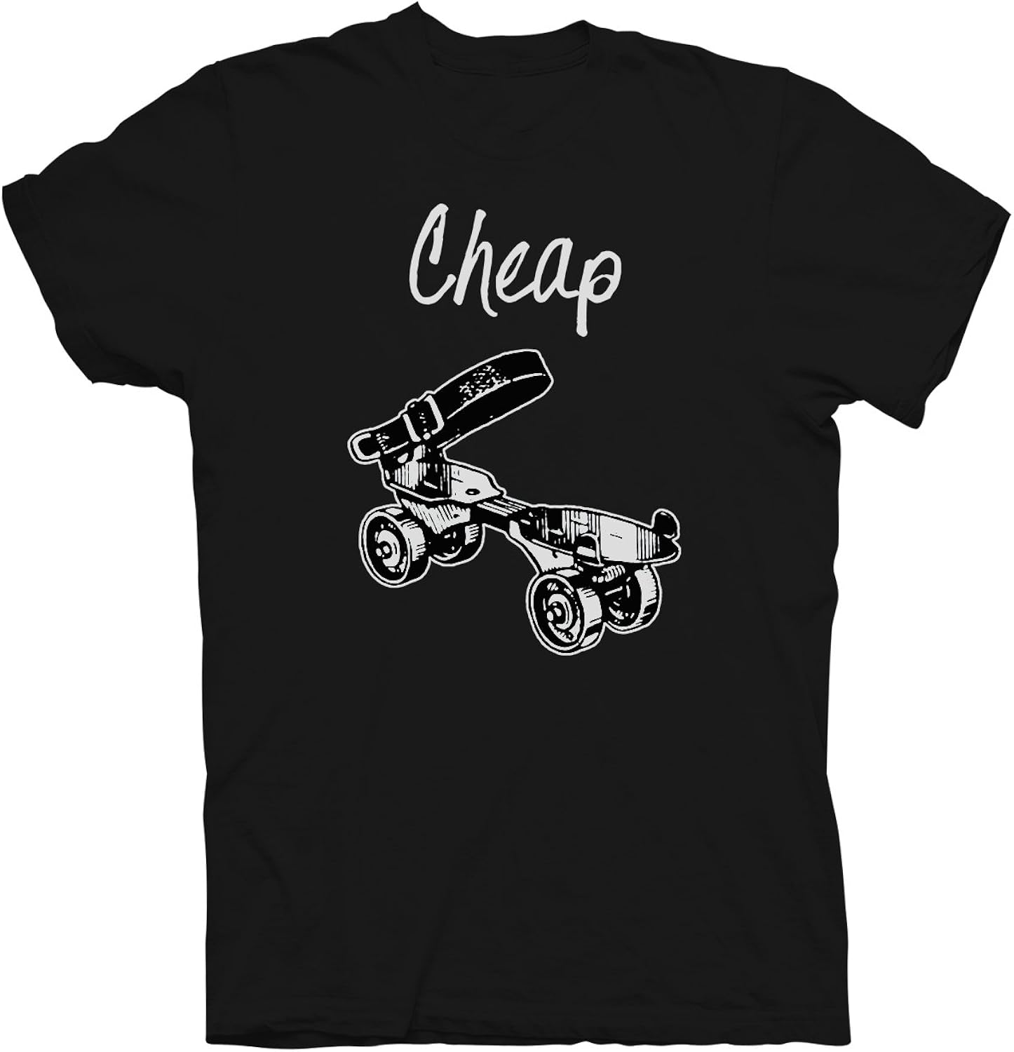 Cheap Skate Tshirt XXXLarge Black Clothing