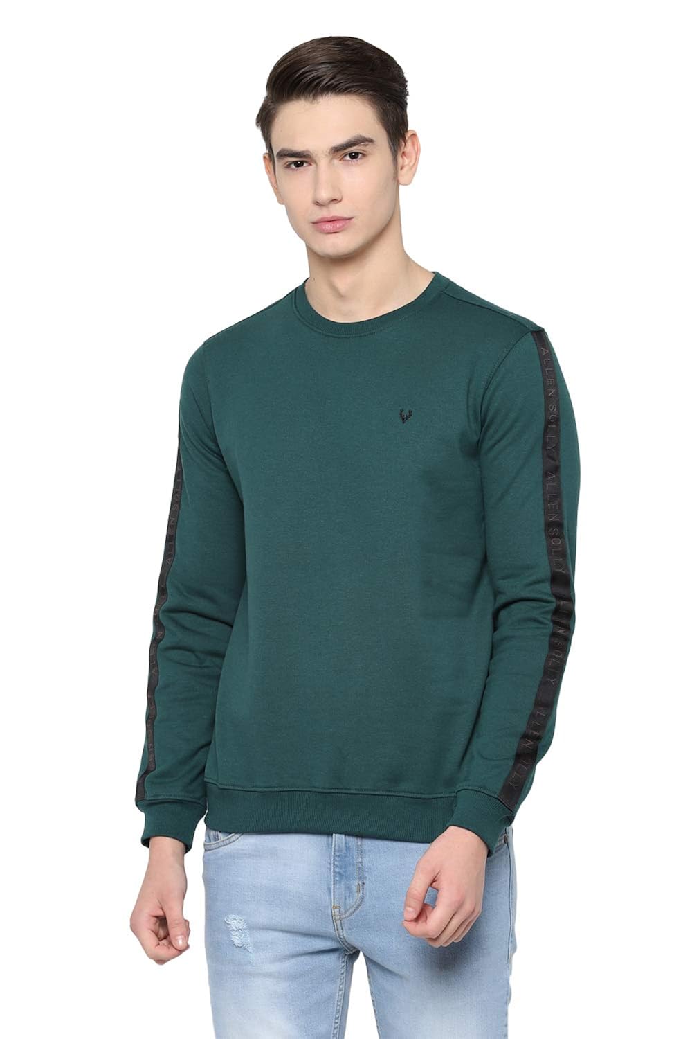 Buy Allen Solly Men Sweatshirt at Amazon.in