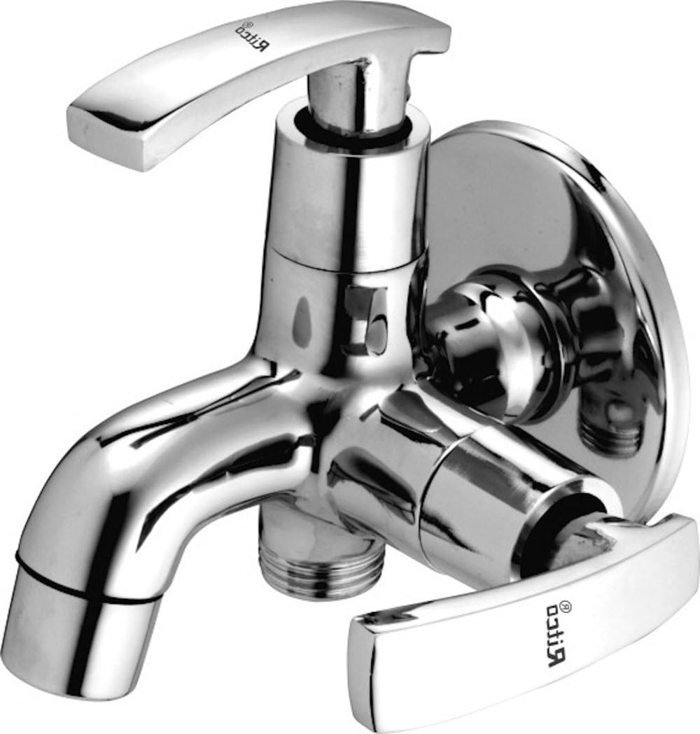 Ritco Soft Two Way Bib Tap