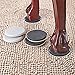 16 PCS Furniture Movers Sliders for Carpet, 3.5