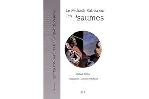 Le Midrash sur les Psaumes (tome 4) (French Edition)
