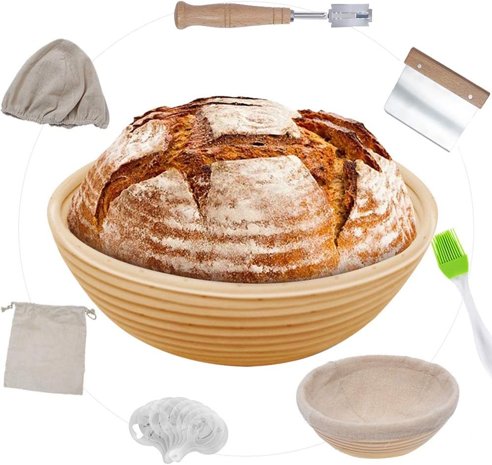 Proofing Basket Sourdough Proofing Basket 9