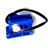 Life Fitness REX01HL Resistance Gear Servo Motor Brake Tensioner x1 x3 + Works Bike Elliptical