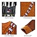 Star Wars Boys' Galactic 4-Piece Cotton Pajama Set