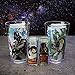 Zak Designs Mini Glasses, 4 Count (Pack of 1), Star Wars Ep4 2oz