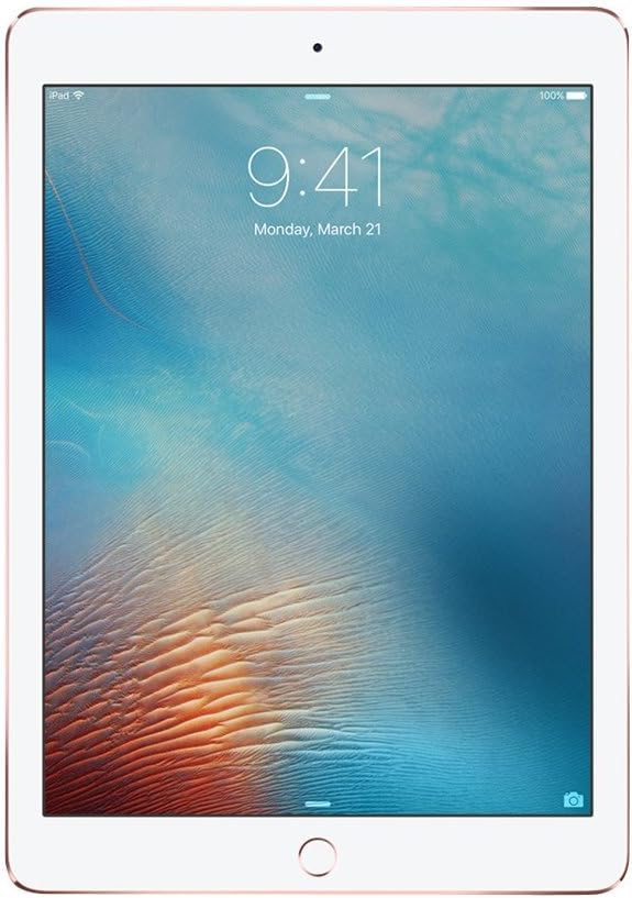 Apple iPad Pro 9.7 inch 32GB Wi-Fi Rose Gold - Refurbished Tablet