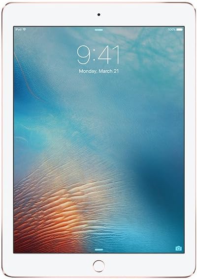 Apple iPad Pro 9.7 inch 32GB Wi-Fi Rose Gold - Refurbished Tablet