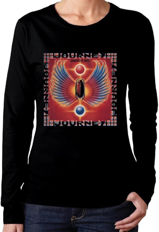 Journey Band T Shirts 2025